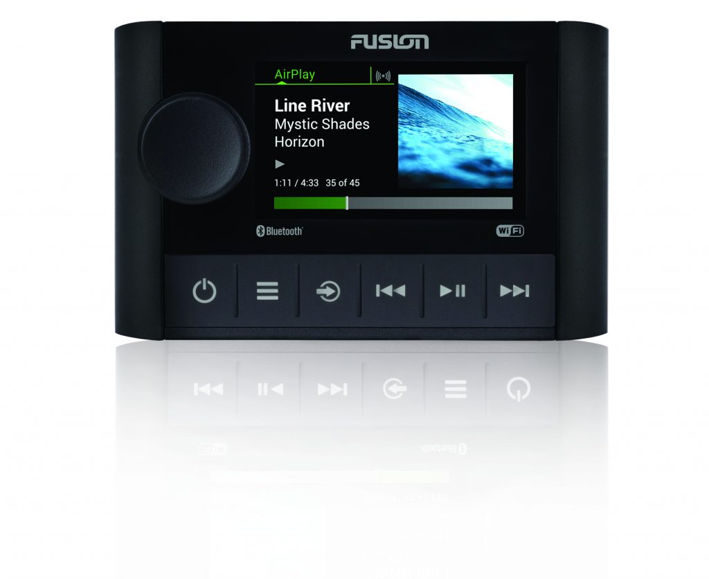 FUSION® LAUNCHES INDUSTRY’S FIRST APPLE AIRPLAY FUNCTIONALITY AND